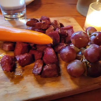 Kashkaval Garden - Charcuterie - Mediterranean Near Me - New York, New York