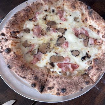 Burrata - Tartufo Pizza - Italian Near Me - Eastchester, New York Burrata - Tartufo Pizza - Italian Near Me - Eastchester, New York