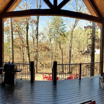 Broken Bow Vacation Cabins - Vacation Rentals Near Me - Broken Bow, Oklahoma