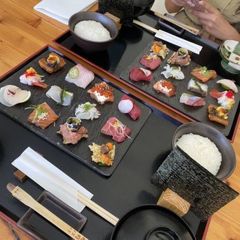 Ume Williamsburg - Sushi Bars Near Me - Brooklyn, New York