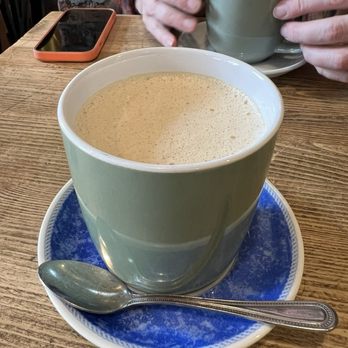 Goose On The Loose - Chai tea - Cafes Near Me - Dublin, D Goose On The Loose - Chai tea - Cafes Near Me - Dublin, D