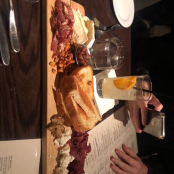 Copper Fox Gastropub - Cheese & meat plate - New American Near Me - Chicago, Illinois