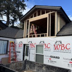 Western Montana Framing & Siding - Reframing the second story