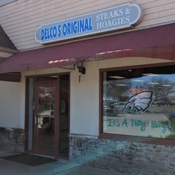 Delco's Original Steaks & Hoagies - Outside