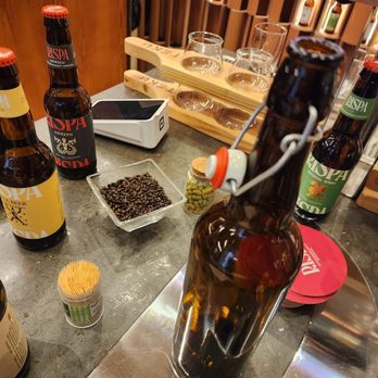 RISPA GIRONA - Beer Bar Near Me - Girona, GI