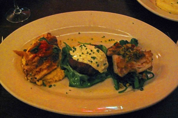 Vespaio Restaurant by null