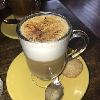 Endiro Coffee - Creme Bru-Latte - Breakfast & Brunch Near Me - Aurora, Illinois Endiro Coffee - Creme Bru-Latte - Breakfast & Brunch Near Me - Aurora, Illinois