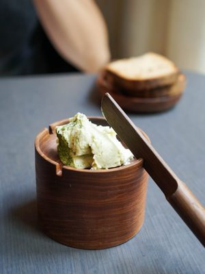 Restaurant Akrame by null