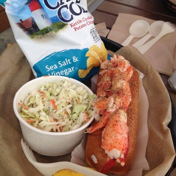 Lobster West - Seafood Near Me - Coronado, California