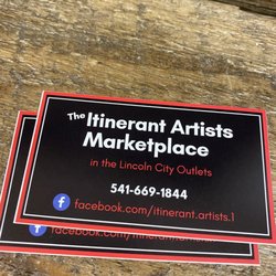 The Itinerant Artists