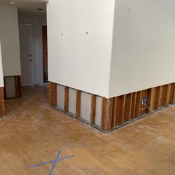 Paul Davis Restoration - Drywall removal
