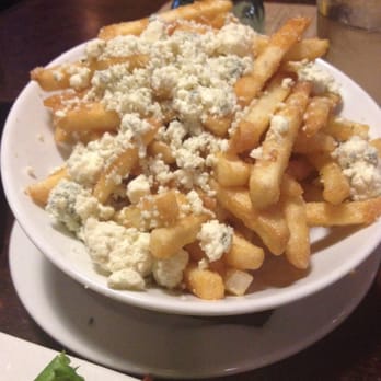 Crush & Brew - Gorgonzola fries!! - New American Near Me - Temecula, California