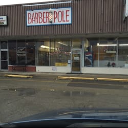 Barber Pole - Outside
