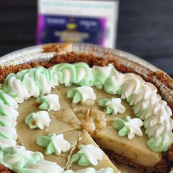 Noble Nine Bakery - Key lime pie with cream cheese icing!