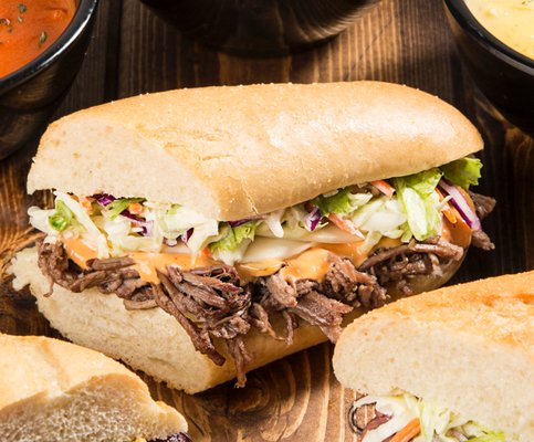 Capriotti's Sandwich Shop by null