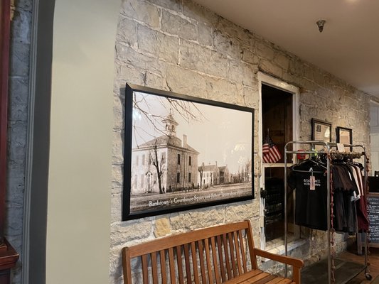 The Old Talbott Tavern by null