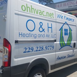 O & H Heating and Air