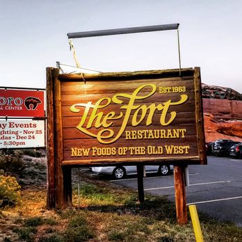 The Fort Restaurant - Steakhouses Near Me - Morrison, Colorado The Fort Restaurant - Steakhouses Near Me - Morrison, Colorado