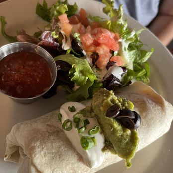 Buzz's - Fresh Fish Burrito - Steakhouses Near Me - Kailua, Hawaii Buzz's - Fresh Fish Burrito - Steakhouses Near Me - Kailua, Hawaii