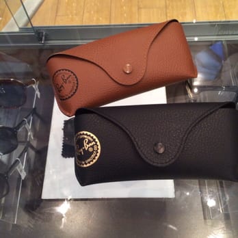 Lux Eyewear - I ended up buying two, black and brown! - Sunglasses Near Me - Los Angeles, California
