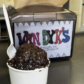 Van Dyk's Ice Cream - Ice Cream & Frozen Yogurt Near Me - Ridgewood, New Jersey Van Dyk's Ice Cream - Ice Cream & Frozen Yogurt Near Me - Ridgewood, New Jersey