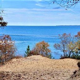 You can have it all here: water & woods