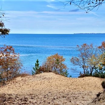 Pavilion at Sunken Meadow - You can have it all here: water & woods - Parks Near Me - Kings Park, New York
