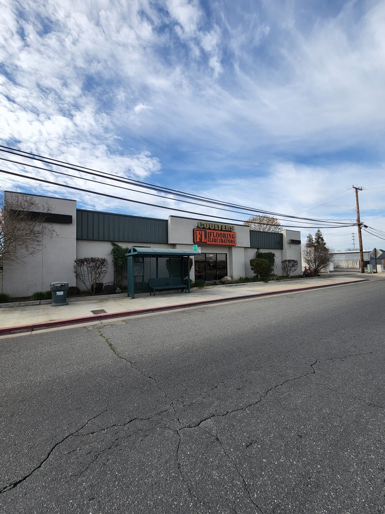 FLOORING LIQUIDATORS Updated August 2024 2309 E Tulare Ave, Tulare