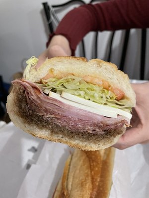 Lioni Italian Heroes by null