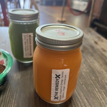 Humanitree House - The Remedy Juice - Juice Bars & Smoothies Near Me - Augusta, Georgia