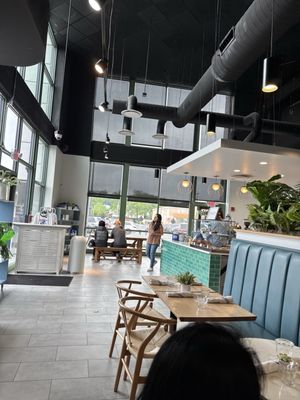 Bluestone Lane Upper West Side Café by null