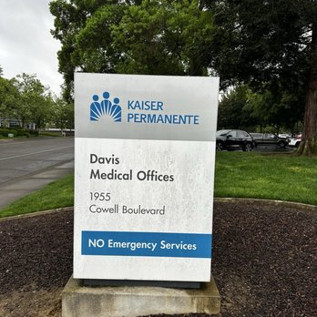 Kaiser Permanente Davis Medical Offices - Medical Centers Near Me - Davis, California