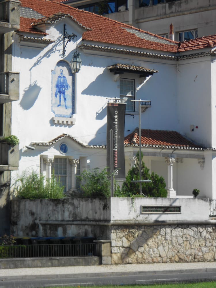 Museu Bordalo Pinheiro