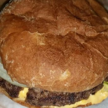 Petey's Burger - Cheeseburger - Burgers Near Me - Astoria, New York