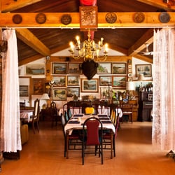 Top Notch Restaurant & Motel - Group Dining Room