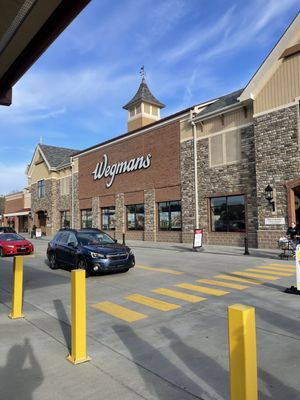 Wegmans by null