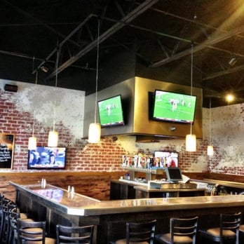 The Brick House Tap & Grill - Bar area at The Brick House Tap & Grill - Bars Near Me - Irwin, Pennsylvania The Brick House Tap & Grill - Bar area at The Brick House Tap & Grill - Bars Near Me - Irwin, Pennsylvania