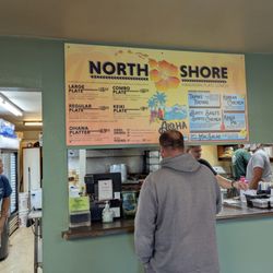 North Shore Hawaiian Plate Lunch - Interior