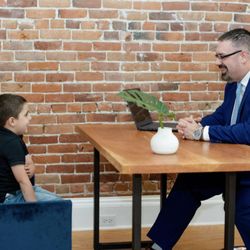 The Eden Center For Integrative Care - The Eden Center specializes in mental health treatment for children.