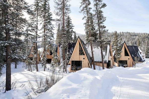 A-Frame Club by null