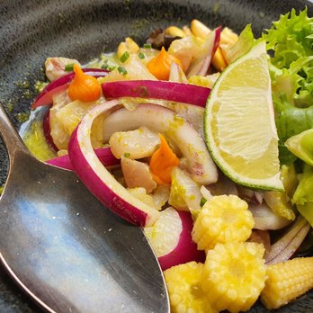 Bacao - Cevice - Asian Fusion Near Me - Seville, SE Bacao - Cevice - Asian Fusion Near Me - Seville, SE