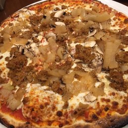 Italian Sausage Lasagna