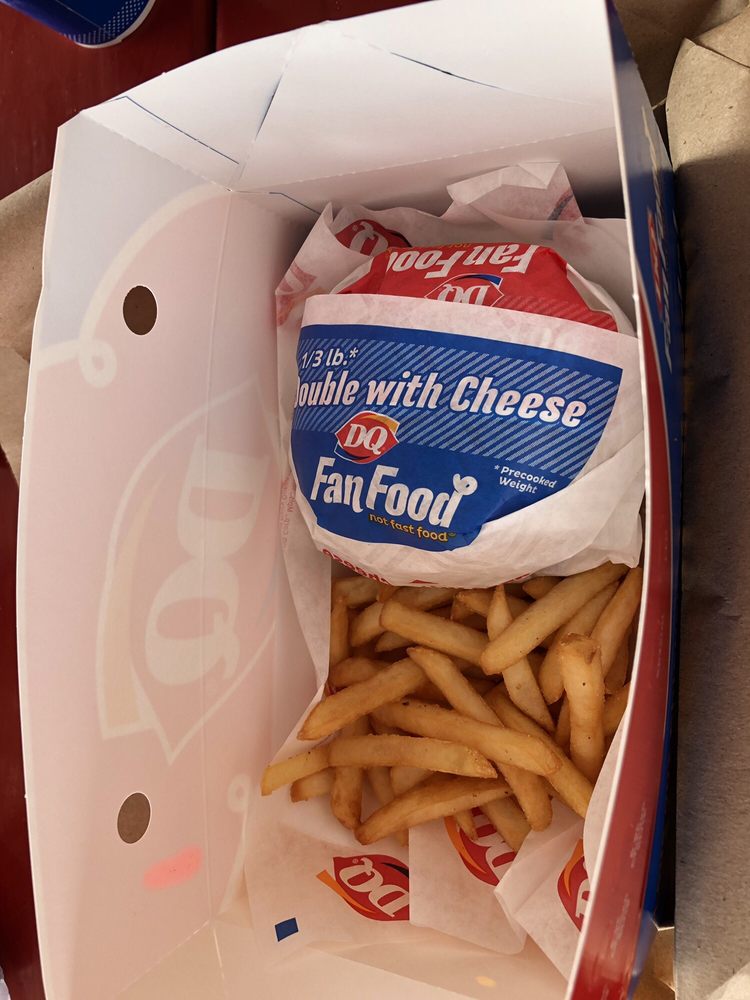 DQ GRILL & CHILL RESTAURANT Updated October 2024 16 Reviews 1005