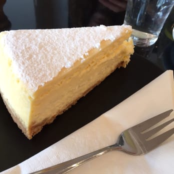 Revitalise - Baked New York cheesecake - Restaurants Near Me - Strathmore, VIC
