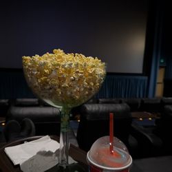 Roxy Stadium 11 - At the premier of Verity starring Anne Hathaway