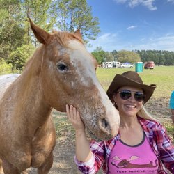 Appy acres - A little equine therapy
