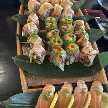 Tokyo Sushi Loha - Sushi boat! - Sushi Bars Near Me - San Diego, California Tokyo Sushi Loha - Sushi boat! - Sushi Bars Near Me - San Diego, California