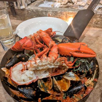 Street & Co. - Seafood Near Me - Portland, Maine