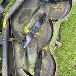 AHW - New blades, no problem to install!