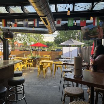 Hola - Patio - Tacos Near Me - Lakewood, Ohio